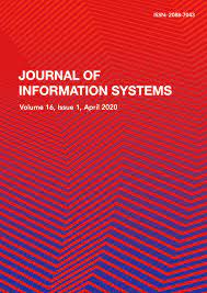 Cover Journal of Information Systems / Mirna Adriani