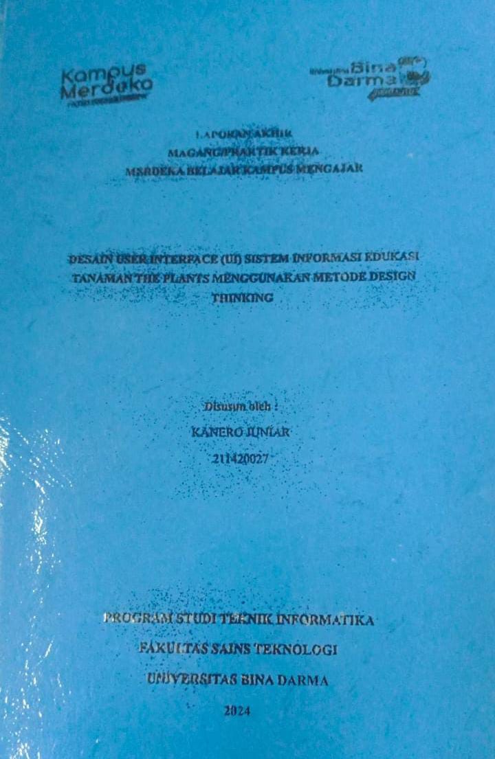 Cover ANALISIS WEBSITE E-DISPOSISI KPU SUMATERA SELATAN MENGGUNAKAN METODE PIECES / Relevan Solehan (2114200114)