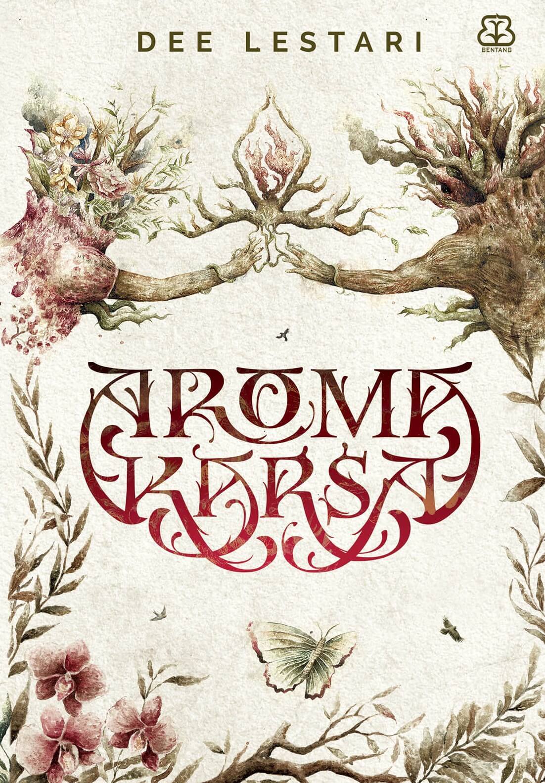 Cover Aroma Karsa