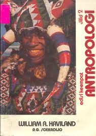 Cover ANTROPOLOGI :  Edisi Keempat Jilid 2 / William A. Haviland : R.G. Soekadijo