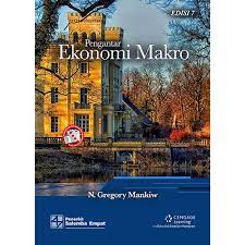 Cover PENGANTAR EKONOMI MIKRO / N.Gregory Mankiw