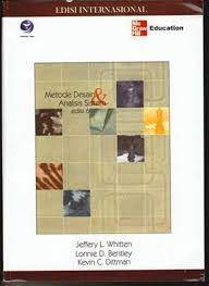 Cover METODE DESAIN ANALISIS SISTEM EDISI 6 / Jeffery., Lonnie., Kevin